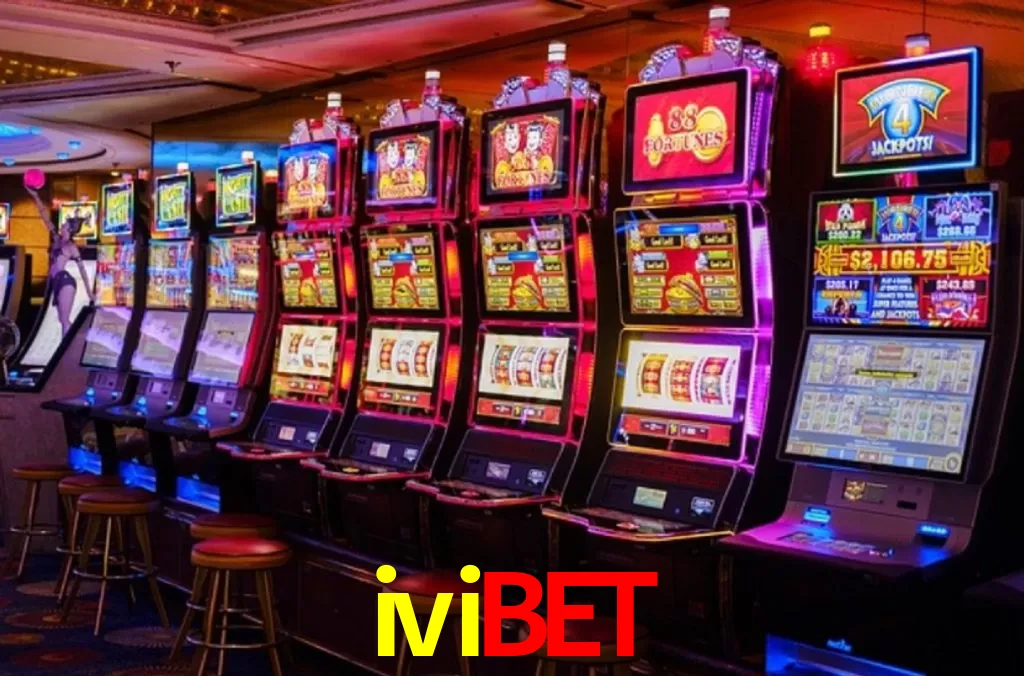 Slots ivibet - Sweet Bonanza e caça-níqueis populares